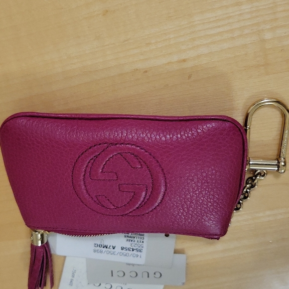 Gucci  Key and Cardholder Case - Picture 2 of 11